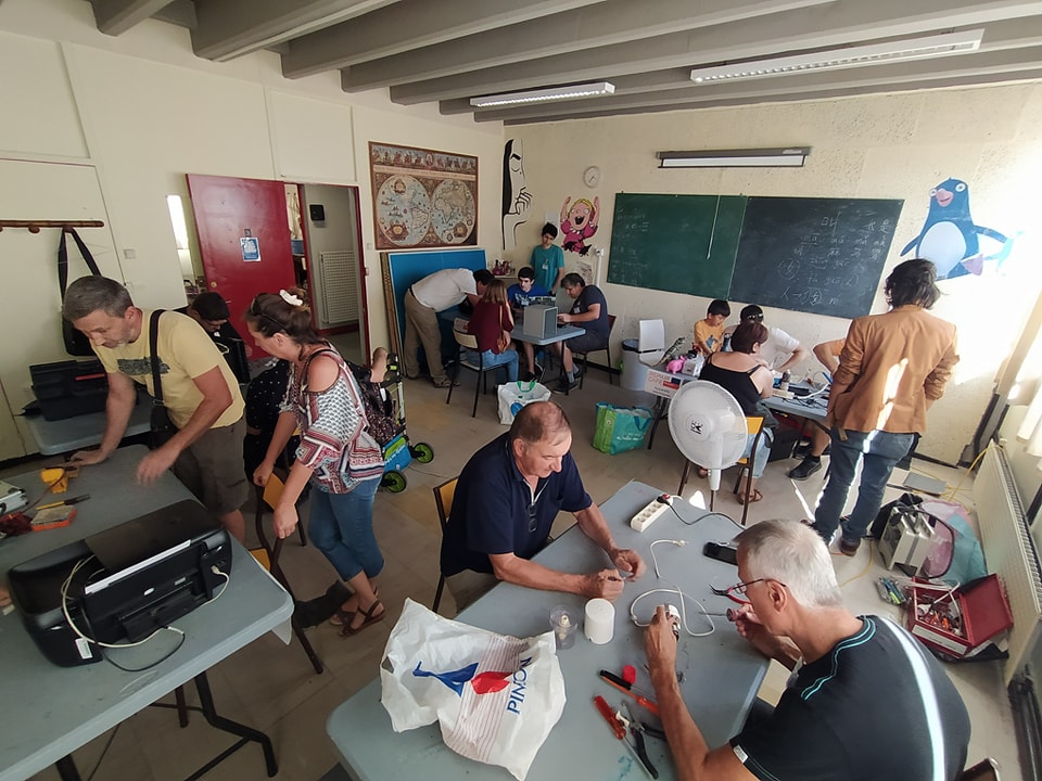 Repair Café Manosque