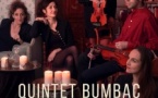 CONCERT QUINTET BUMBAC, musique des Balkans