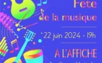 Fête de la musique Les Mées