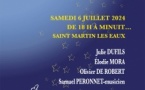 Petite Nuit du Conte de Saint-Martin-les-Eaux