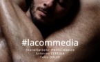 #lacommedia