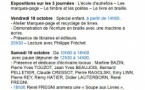 Journées Littéraires : "Des Livres et Vous"