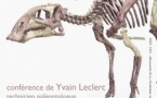 « Comment découvrir un dinosaure ?» par Yvain Leclerc, technicien paléontologue.