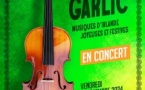 Wealthy Garlic (musiques d'Irlande joyeuses et festives)