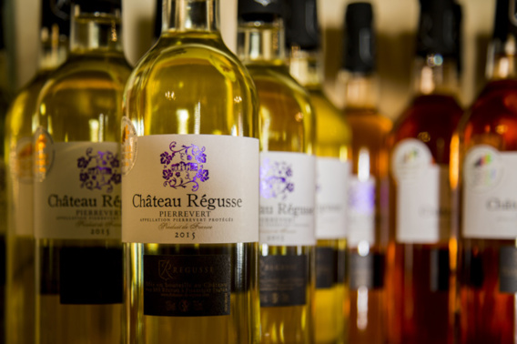 Domaine de Régusse