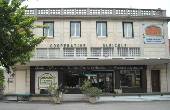 Moulin de l’Olivette, au coeur de la Provence.