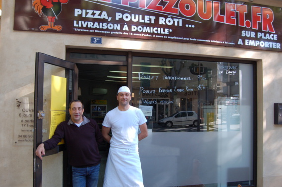 Le Pizzoulet