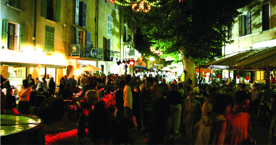 La Nuit de la pleine lune