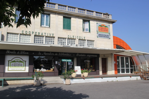 Le Moulin de l’Olivette