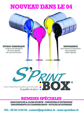 S’Print Box