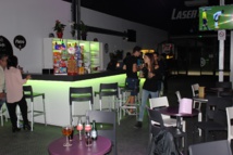 Megazone Laser Games