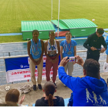 Dernière ligne droite pour l'Epm Athlétisme avant  la pause estivale !