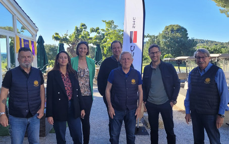 Trophee Lisa, remise des oeuvres, brocante du 15 août... le Lions Club de Manosque est sur tous les fronts