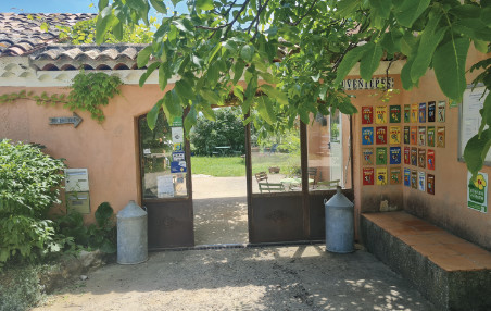 La Ferme de Vauvenières, des produits et un lieu authentique…