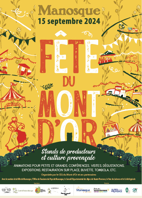 Le Mont D’or sera en fête le dimanche 15 septembre