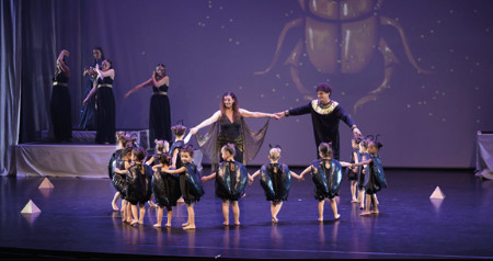 L’ATELIER DE LA DANSE :  UNE SAISON DE PLUS EST LANCEE !