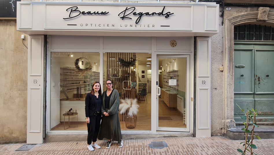 BEAUX REGARDS, NOUVEL OPTICIEN LUNETIER À MANOSQUE !