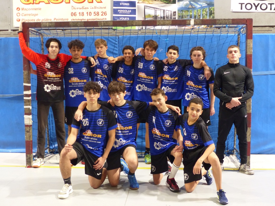 Manosque Handball :  un très bon début  de saison 2024-2025