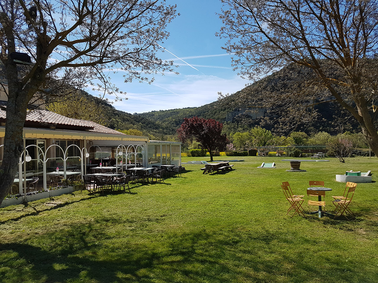 Restaurant La Bergerie