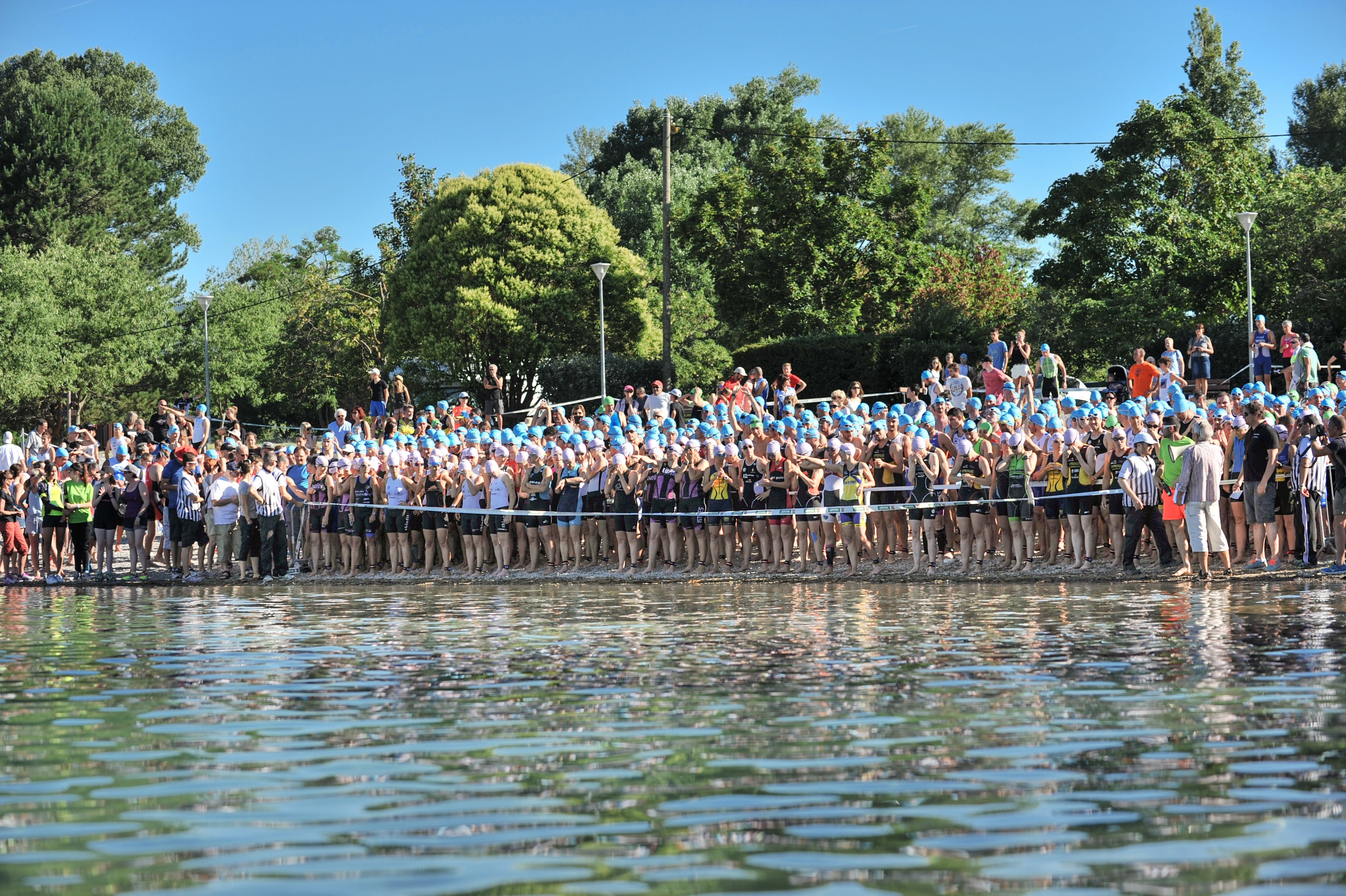 17ème Triathlon des Vannades