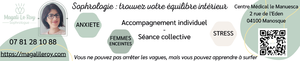 La Sophrologie : une alliée précieuse pour les futures mamans...