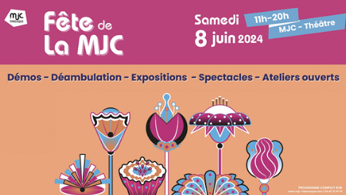 Festival endurance et fête de la mjc pour ce mois de juin...