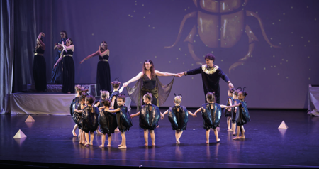 L’ATELIER DE LA DANSE :  UNE SAISON DE PLUS EST LANCEE !