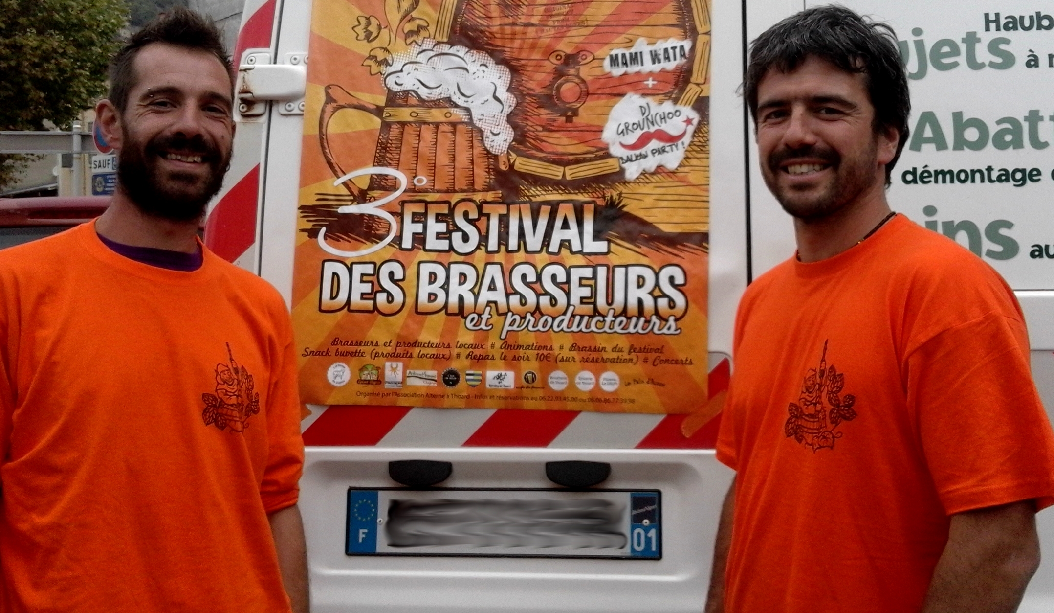 THOARD un festival pour consommer et produire autrement