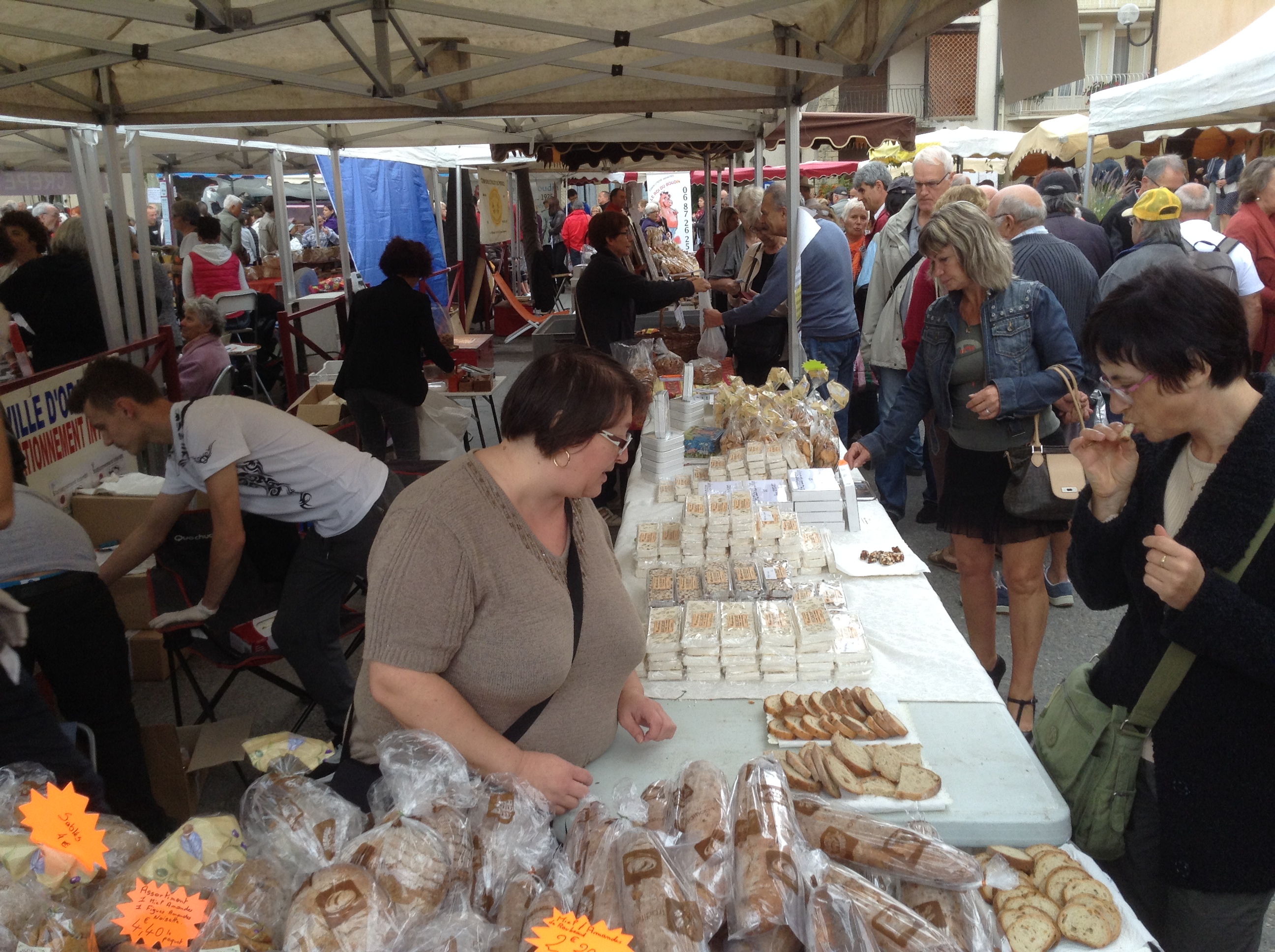 8e fête de l’Amande à Oraison