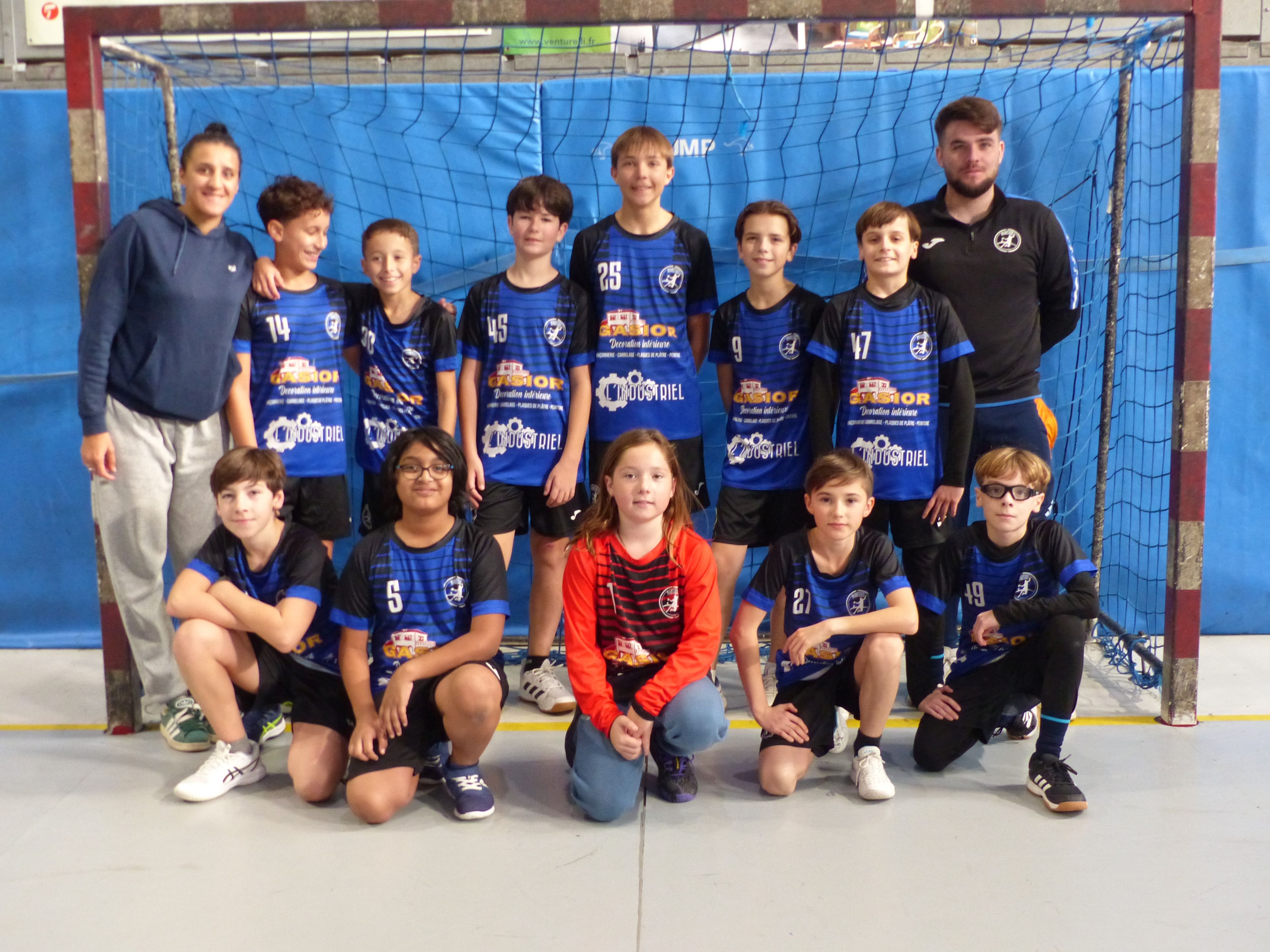 Manosque Handball :  un très bon début  de saison 2024-2025