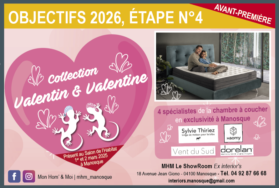 OBJECTIFS 2026 ETAPE N°4 Mhm, Mon Home & moi (ex interior’s)