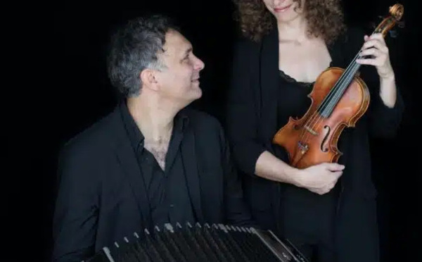 «TANGO PARADISIO» LE 23 OCTOBRE AVANT-DERNIER CONCERT DE LA  SAISON «LES CONCERTS DE L’EGLISE»