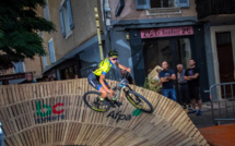 Fun et spectaculaire, l'Urban Cross à Vinon et Gréoux