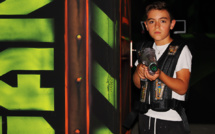 Megazone Laser Games