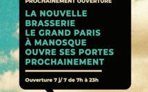 Le Grand Paris :  lieu emblèmatique de Manosque reouvre ses portes fin mai ! 