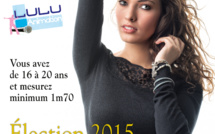 CASTING TOP MODELE 2015