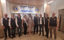 Le Lions Club de Manosque encore et toujours très actif...