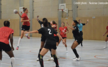 L’EP Manosque Handball prépare la rentrée et régale le public !