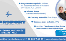 Alpasport : Allier Sport et Santé pour un Mode de Vie Équilibré...