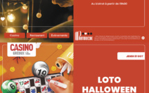 Soirées karaoké, et loto d’Halloween  octobre au Casino Partouche !