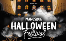 Manosque Halloween Festival