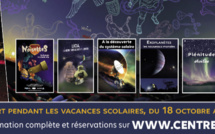 Au Centre Astro, l’univers est à portée de tous !