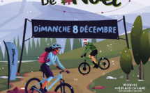 Rallye vtt de Noël, nouvelle édition le 8 décembre 2024 !