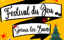 Le jeu fait son festival avec Ludodcaro les 7 et 8 décembre à Gréoux-Les-Bains