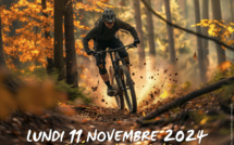 Rando verdon des collines le lundi 11 novembre 2024